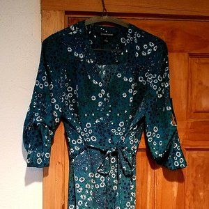 41 Hawthorn Cristen Shirt Dress